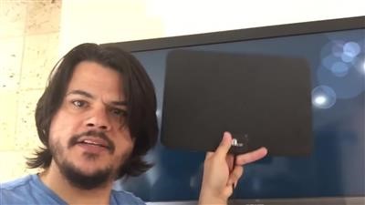 360 degree digital tv antenna